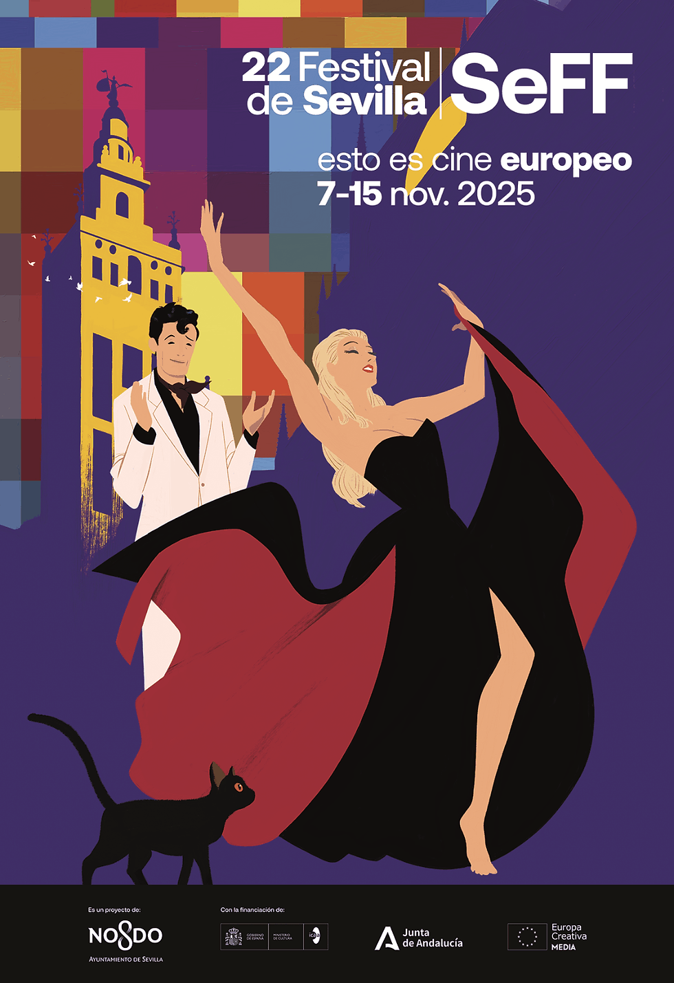 Festival de cine de Sevilla. Propuestas animadas.