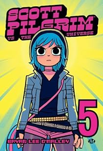 “Scott Pilgrim" salta del cómic a Netflix con una sorprendente serie animada