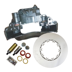 Air Disc Brakes