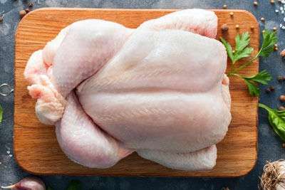 Stew Chickens