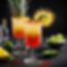 Spicy Pineapple Margarita