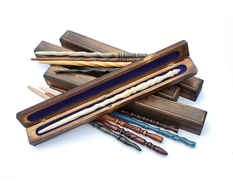 Wand Box with Random Wand | Heartwood Wands