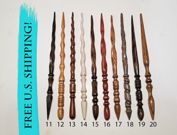 Pick Your Own Wand
