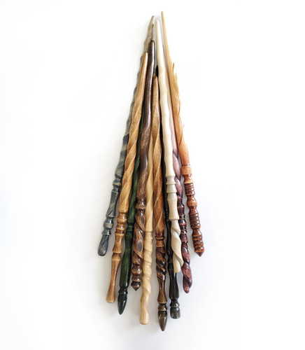 50 pack of Random Wands | Heartwood Wands