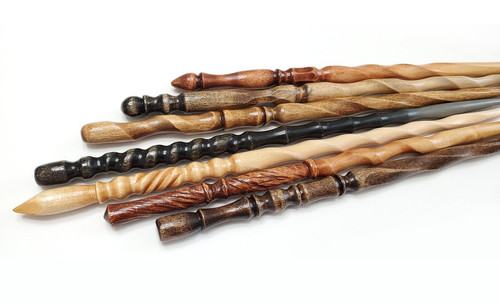 50 pack of Random Wands | Heartwood Wands