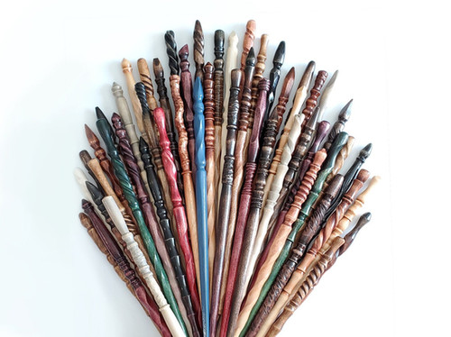 Random Wand | Heartwood Wands