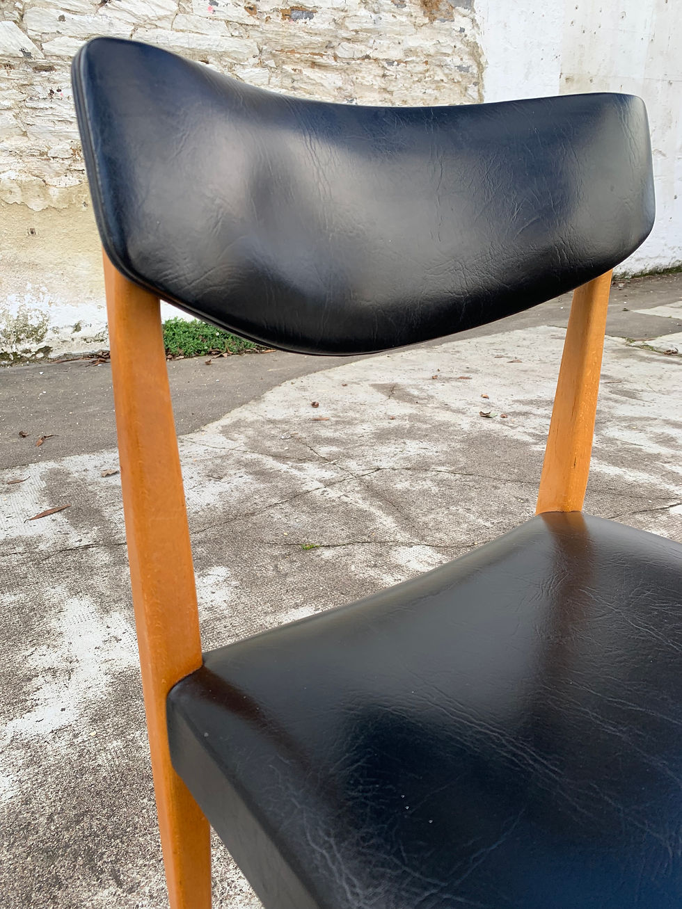 Miniature : Ensemble de 4 chaises scandinaves