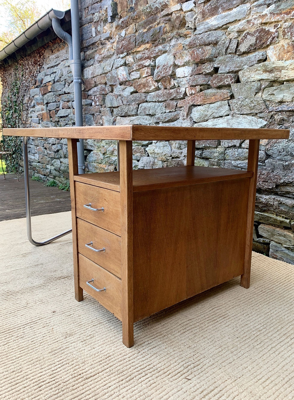 Miniature : Bureau fonctionnaliste 1930
