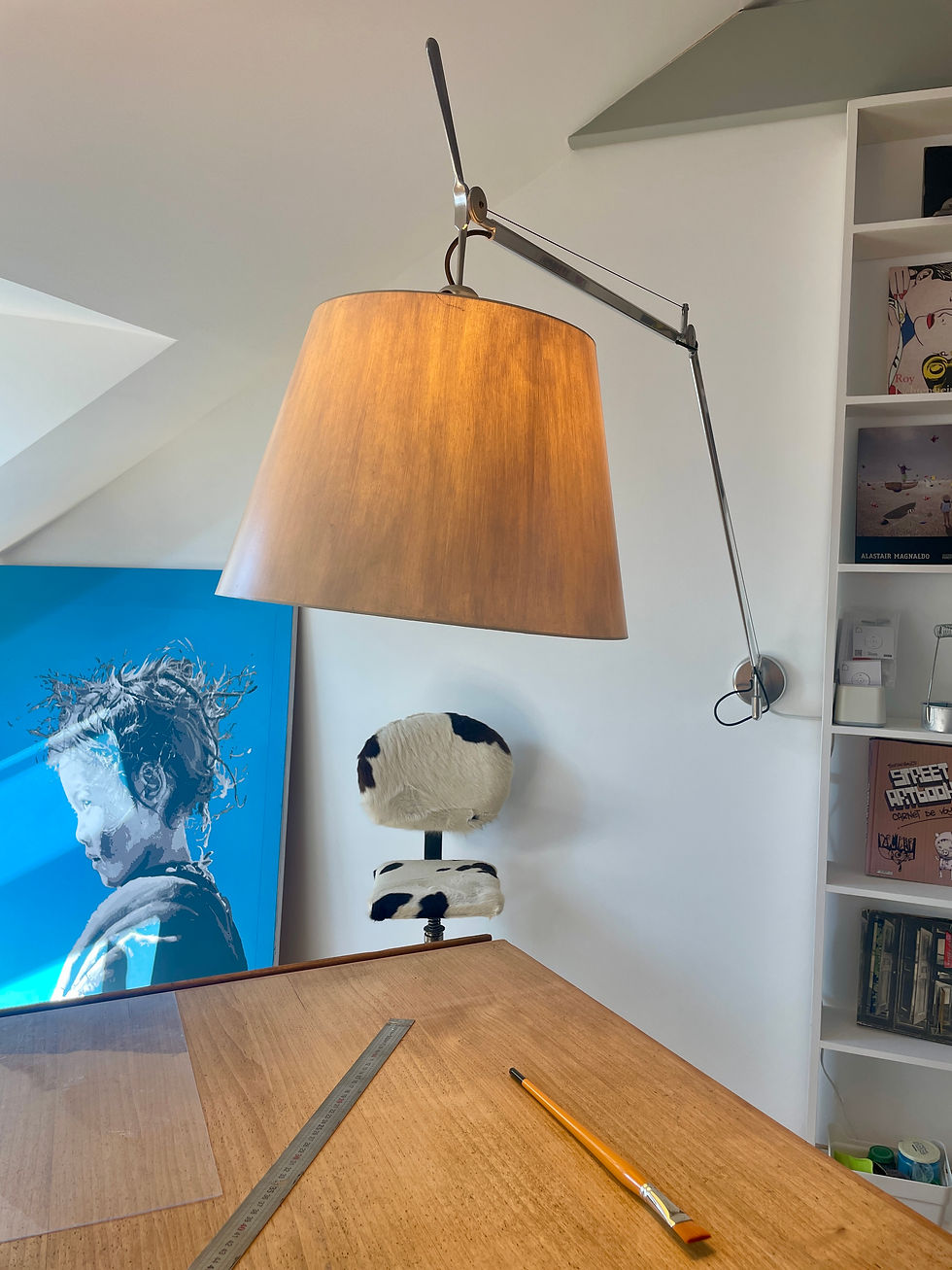 Miniature : Lampe Tolomeo Mega - Artemide