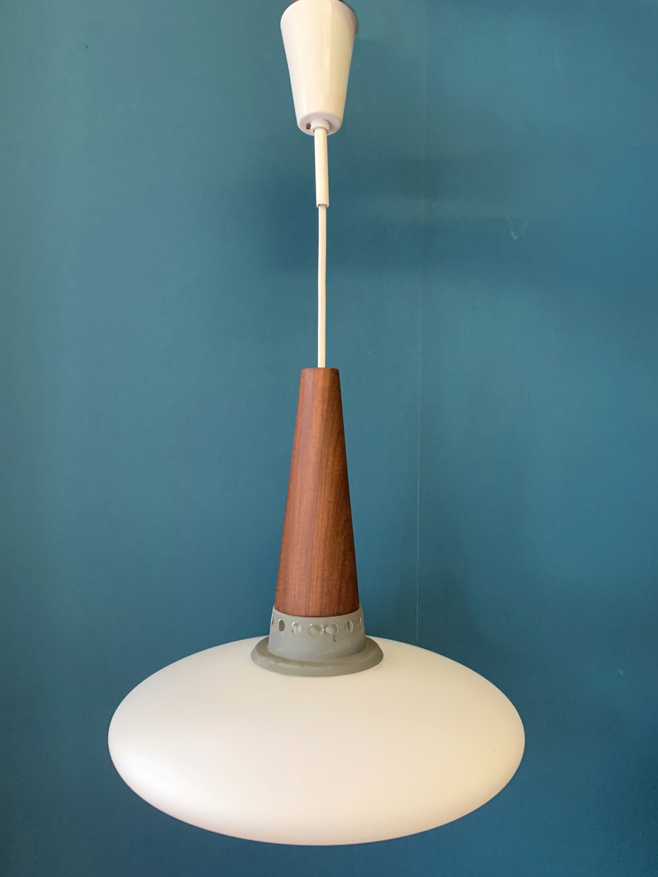 Suspension Louis Kalff pour Philips 1960