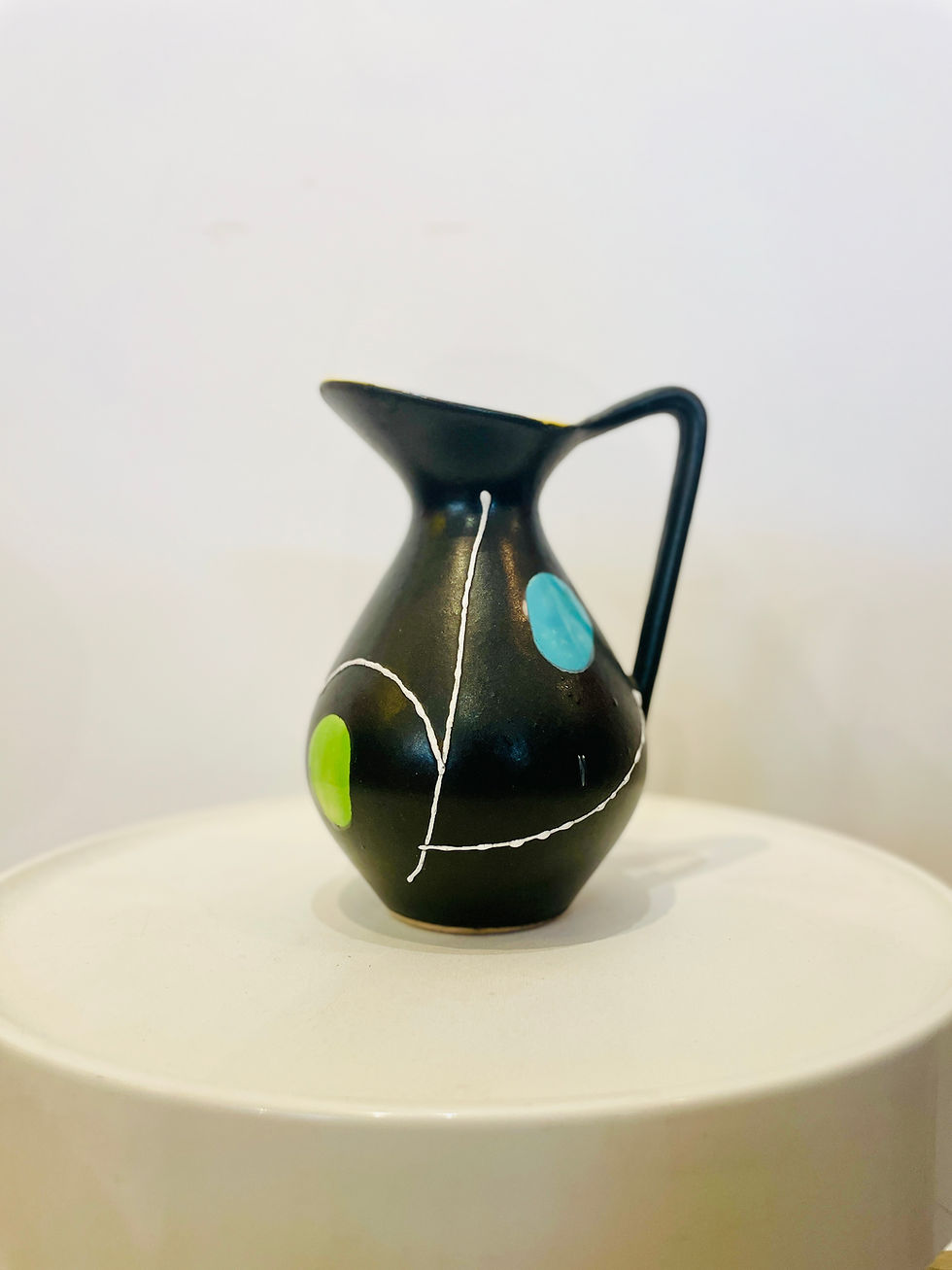 Pichet en cérmique Poët-Laval