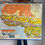 Miniature : Carte Afrique occidentale & équatoriale