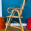 Miniature : Fauteuil en rotin