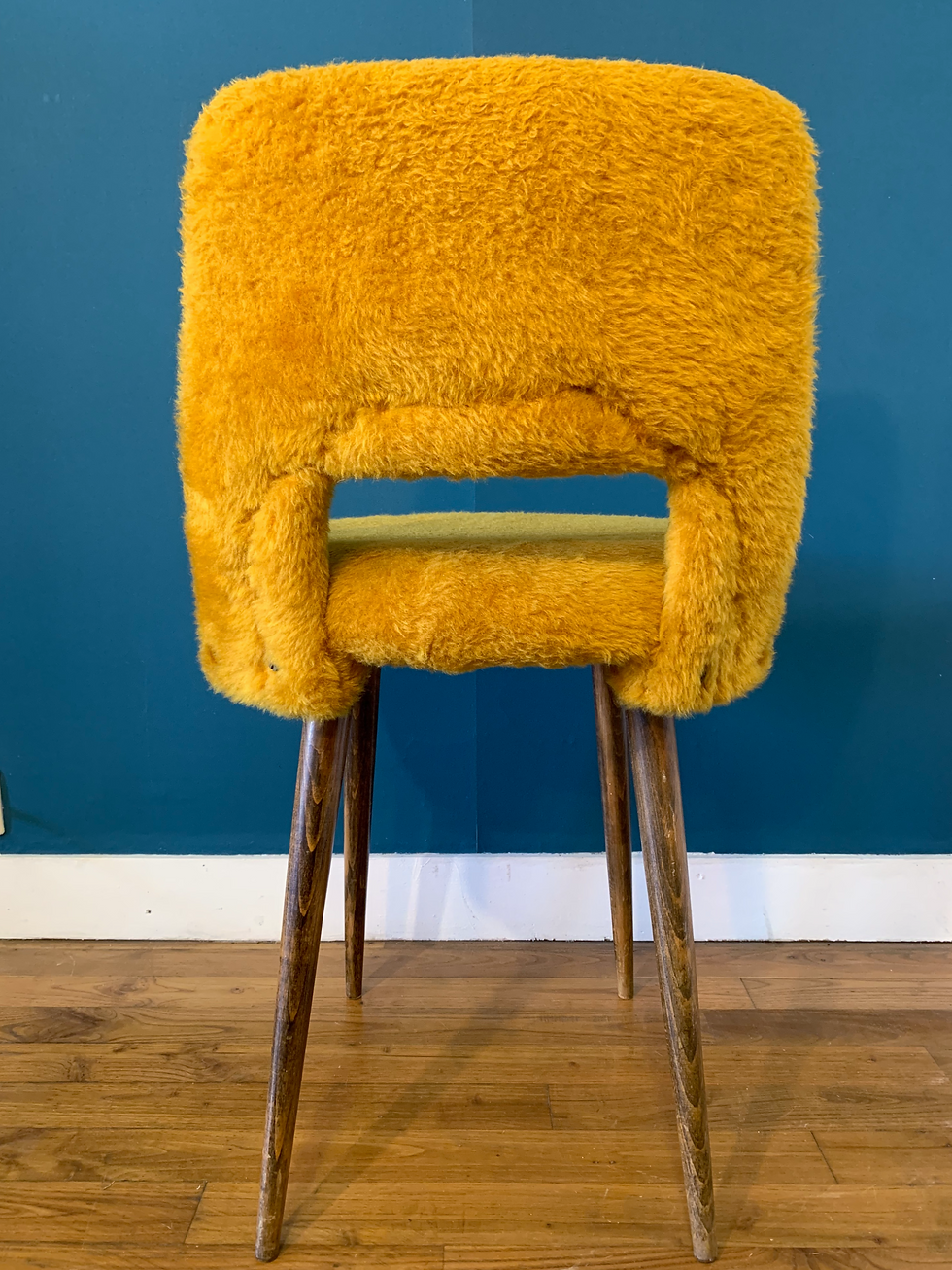 Miniature : Chaise BAUMANN modèle 845 G2