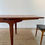 Miniature : Table en teck Tricoire & Vecchione