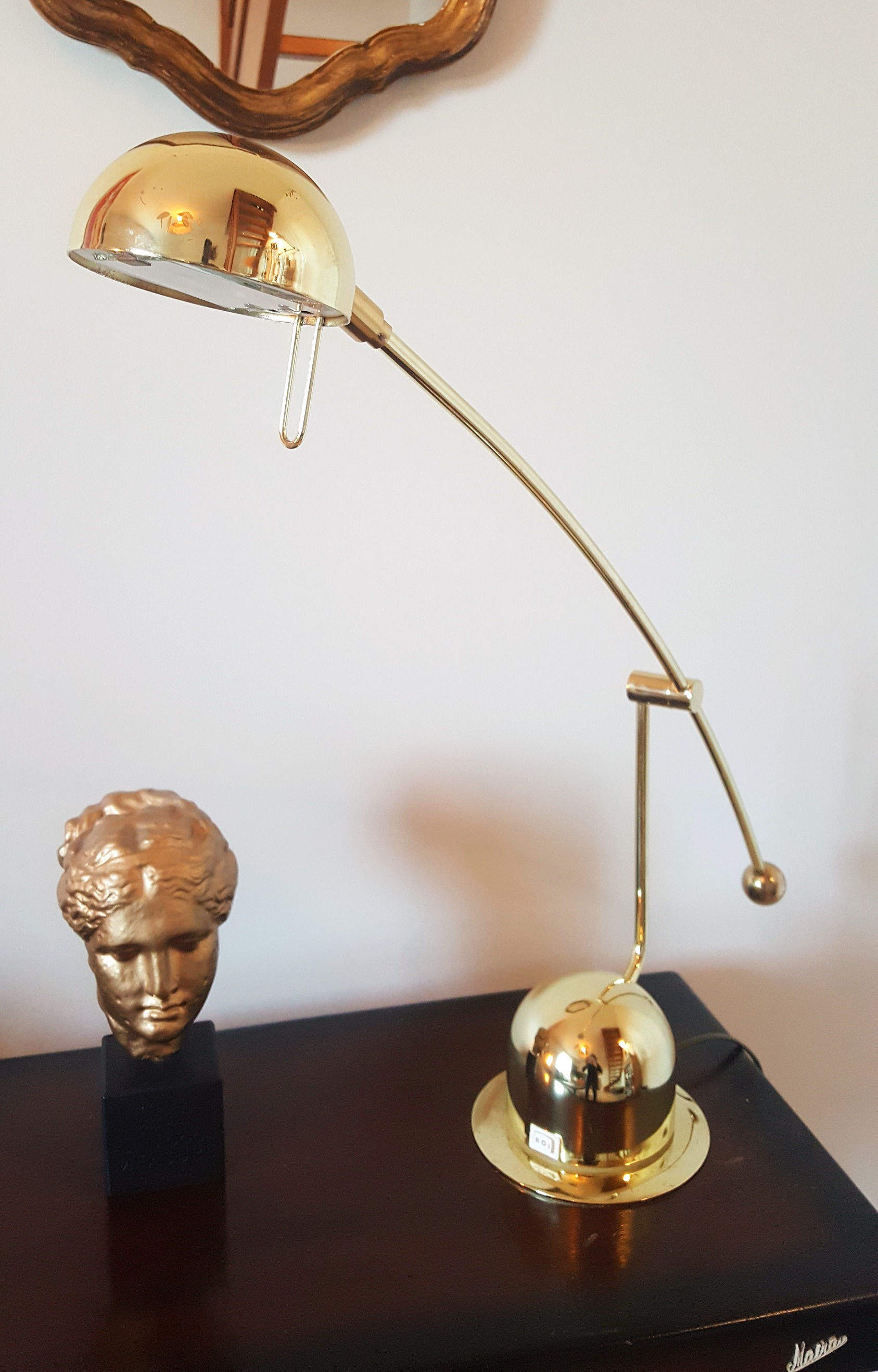 Lampe à balancier "Massive"
