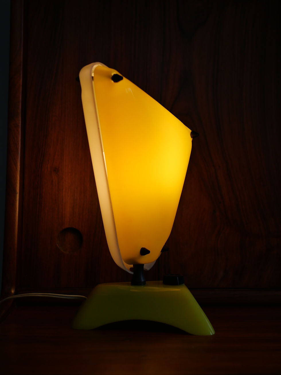 Miniature : Lampe Télé lumière 1950