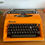 Miniature : Machine à écrire Triumph - Contessa de Luxe