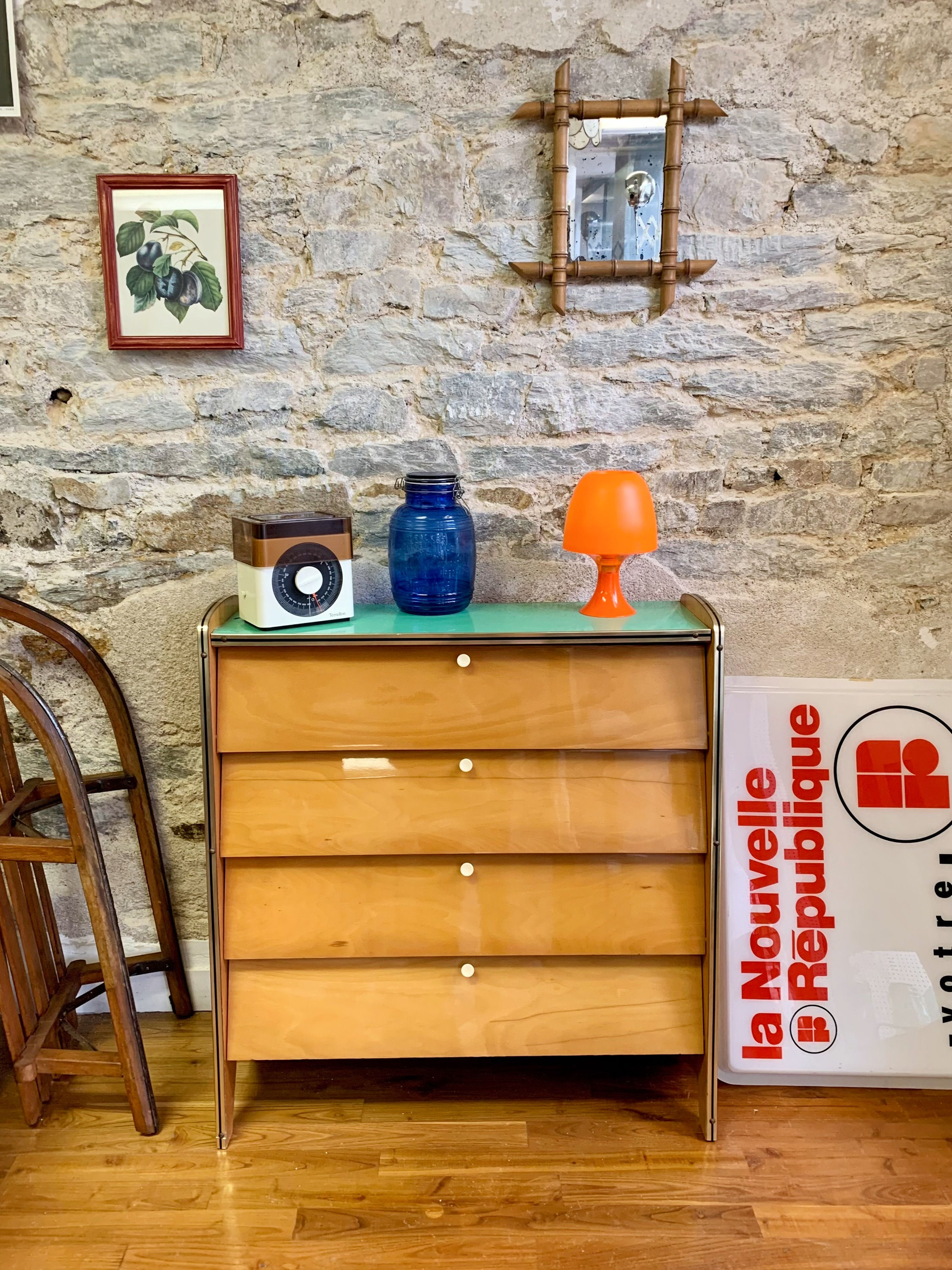 Meubles à chaussures 60's