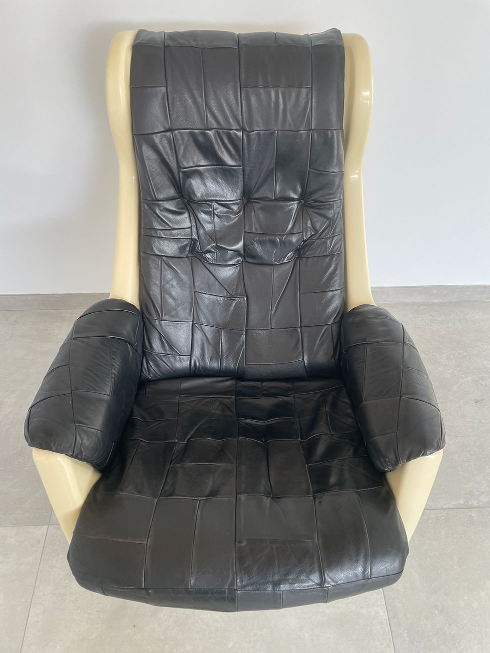 Miniature : Fauteuil Galaxy - édition Dux