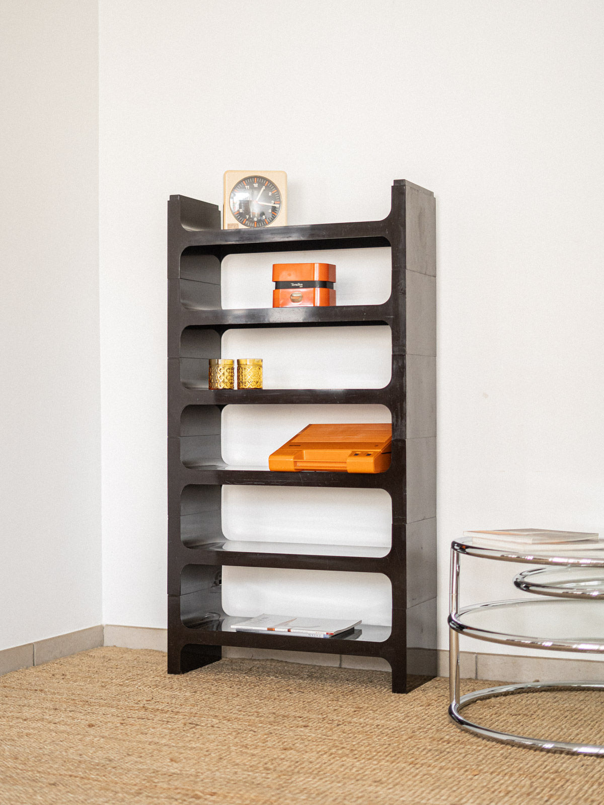 6 étagères "Jo Je Bins" éd. Vardani