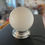 Miniature : Lampe boule à poser