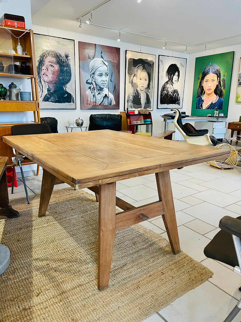 Table à manger - René Gabriel