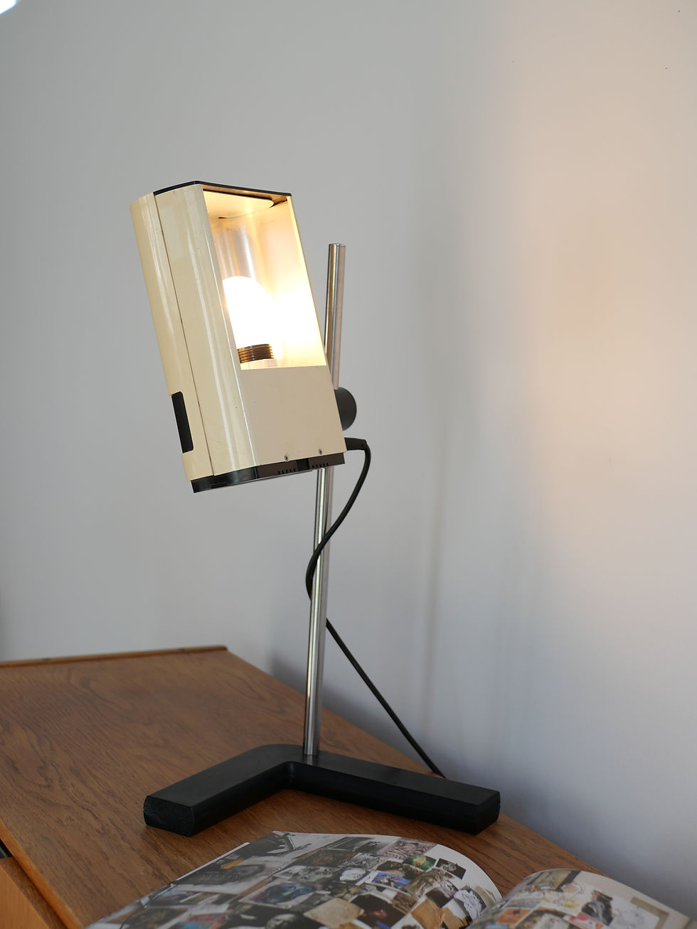 Miniature : Lampe de bureau SAMP collection Manade