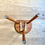 Miniature : Ancien tabouret de ferme