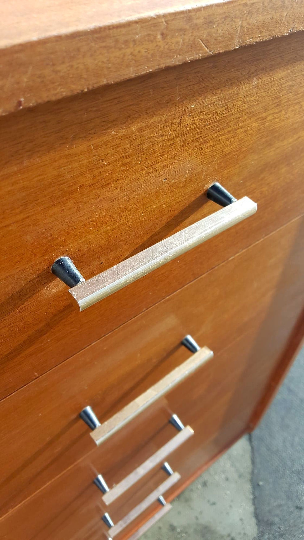 Miniature : Chiffonnier vintage