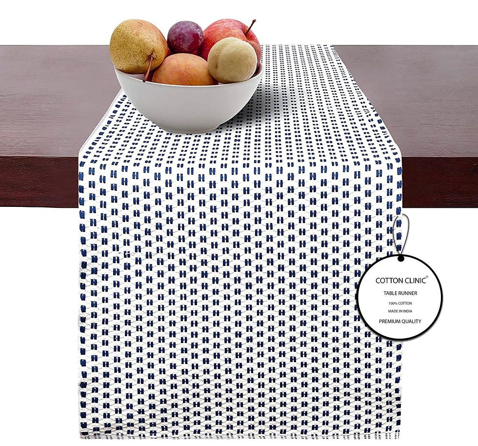 Thumbnail: Boho Bohemian Table Runner