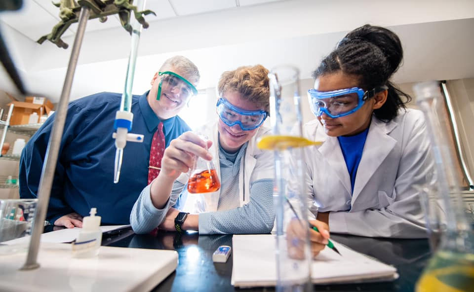 Alabama School for Math and Science