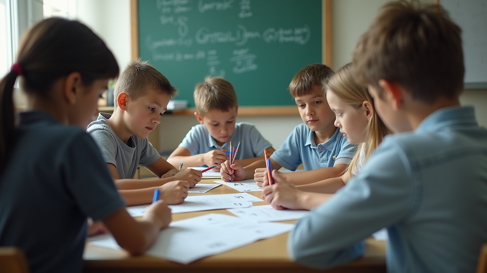 LIMATEMEX: La Nueva Competencia de Matemáticas para Alumnos