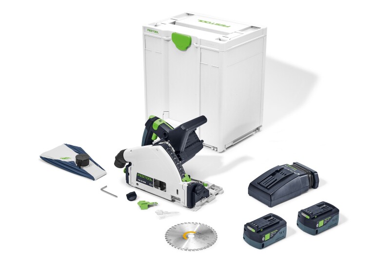 Festool TSC 55 Cordless Track Saw 