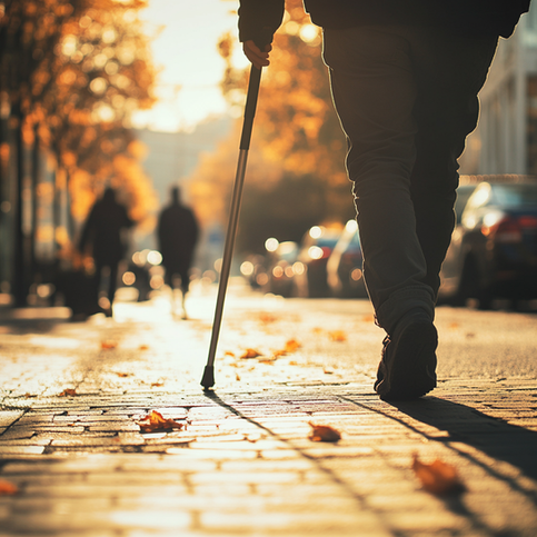 Blindness Awareness: Living with Blindness & Low Vision