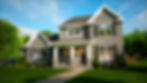A well-kept lawn and propery