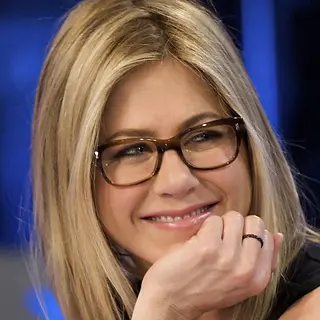 Square eye glasses