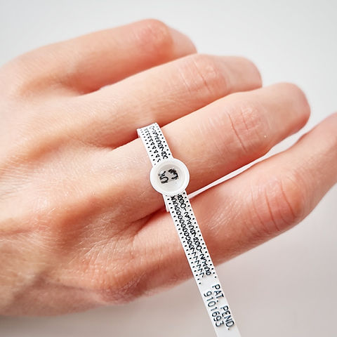 Tour De Taille Us Bague Tour De Doigt Us France Taille Doigt Bague