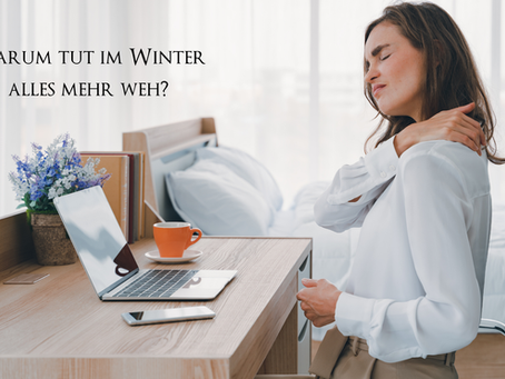 Aber keine Sorge, du bildest dir das nicht ein. Die Wissenschaft hat gleich mehrere Erklärungen dafür, warum der Körper im Winter empfindlicher und schmerzanfälliger ist. Gehen wir der Sache auf den Grund.