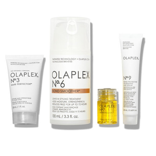 Olaplex ヘアリペアトライアルキット 3個セット OLAPLEX Hair Repair Trial Kit | オラプレックス ヘアリペア