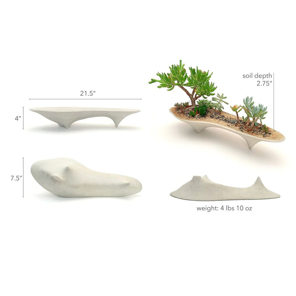 Thumbnail: Planter Set