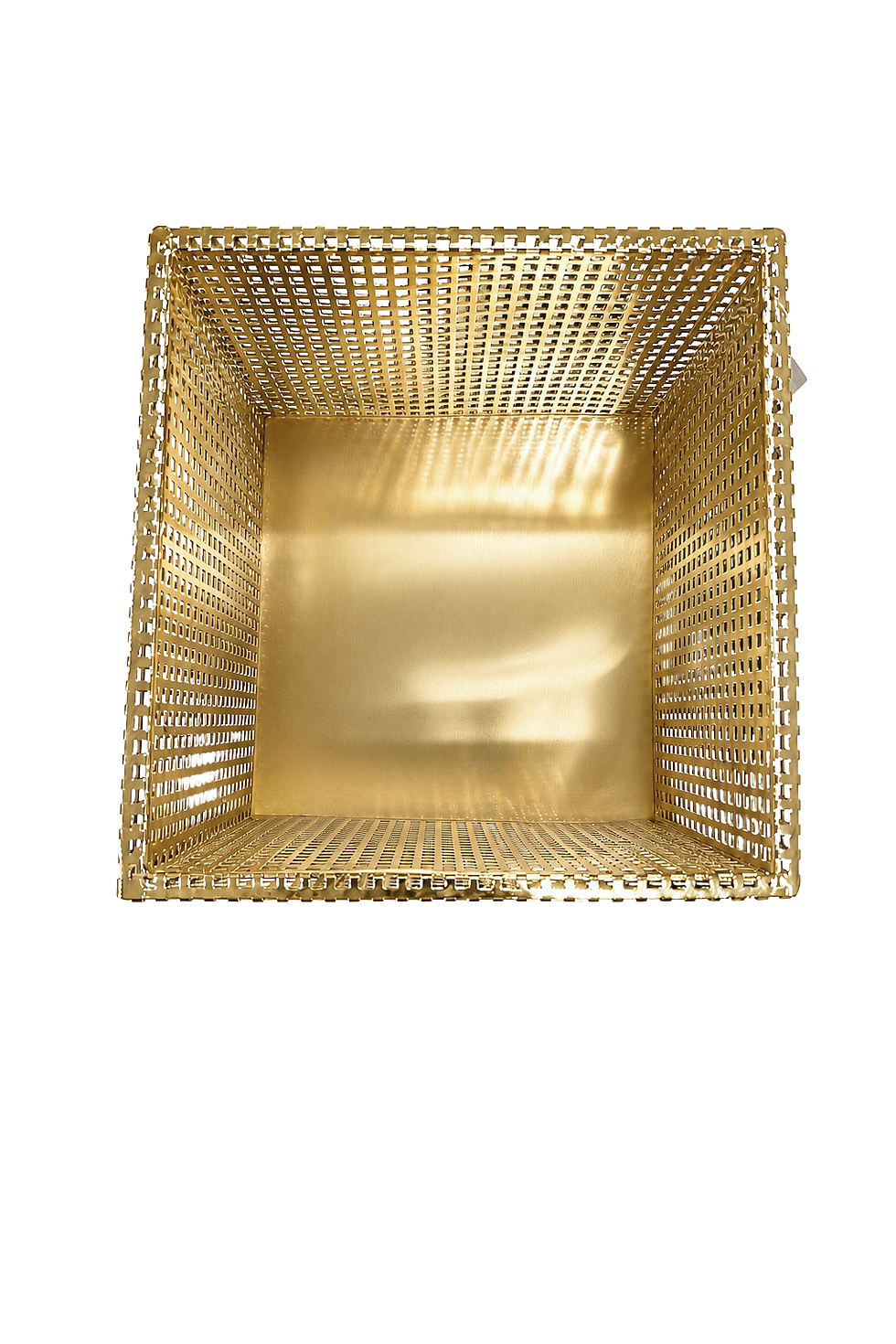 Thumbnail: Brass Basket
