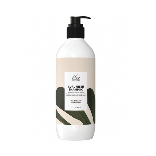 Ag Rice Shampoo AG Hair Curl Fresh Shampoo 33.8 fl oz | The Daze Studio