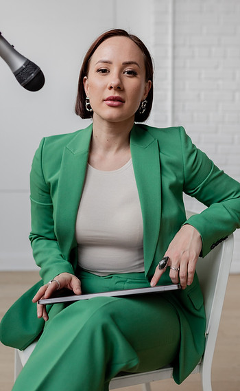 Elena Soboleva personal brand and business mentor