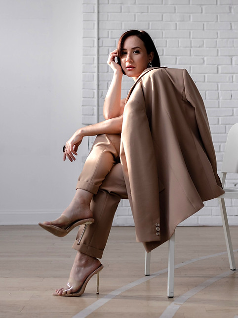 Elena Soboleva personal brand and business mentor