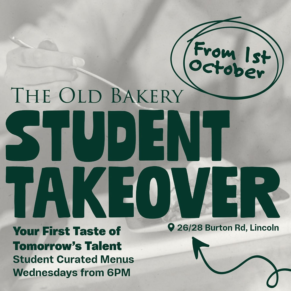 Student Takeover