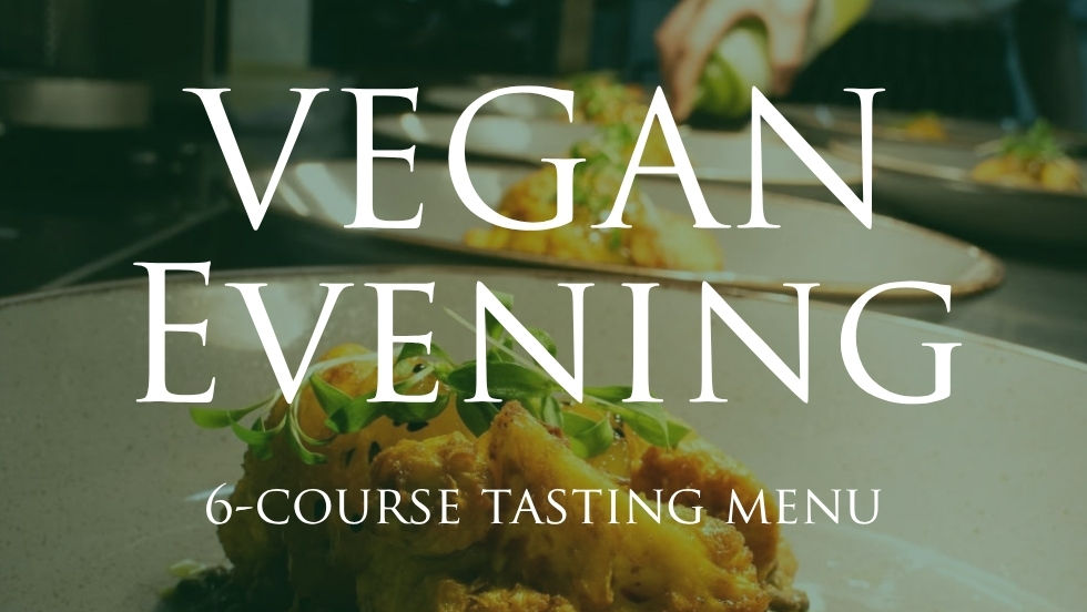 Earth to Table: Vegan Tasting Evening
