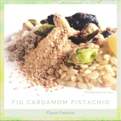 Fig Pistachio