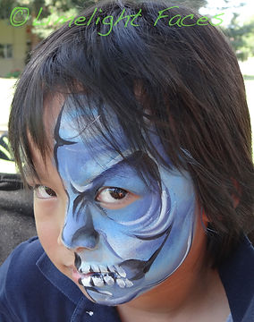 I need a face painter in the San Francisco Bay Area