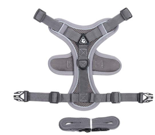 Reflective Cat Harness Set
